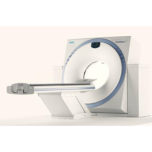 Refurbished Siemens CT-Scan