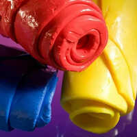 Food Grade Silicone Rubber Compound - Color: All Colours Available