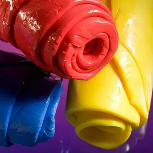 All Colours Available High Temperature Resistant Silicone Rubber Compound