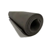3mm Neoprene Sponge Sheet - Color: All Colours Available
