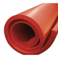 Silicone Sponge Sheet - All Colors, Various Hardness Levels, Different Thicknesses Available | Made In India