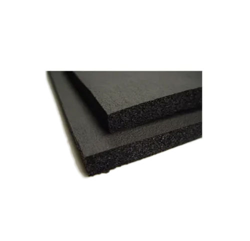 All Colours Available 3Mm-25 Mm Epdm Sponge Rubber Sheet