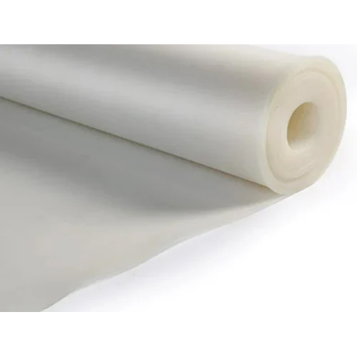 High Temperature Silicon Rubber Sheet