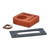 Sponge Gaskets - High-quality Rubber, Customizable Hardness & Color Options | Industrial Versatile Solution