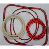 White Sterilizer Gasket