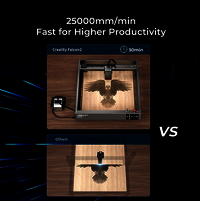 Creality Falcon2 22W Laser Engraver