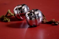 Brass Christmas Sleigh Bell