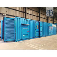 Accoustically Insulated Dg Canopy