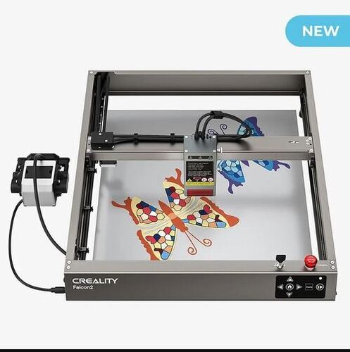 Creality Falcon2 40W Laser Engraver and  Cutter