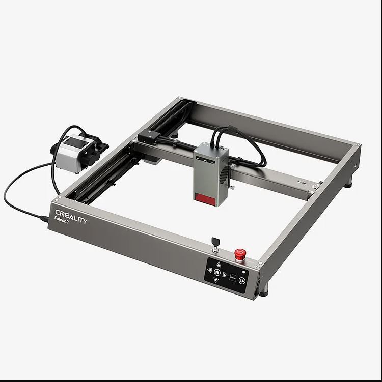 Creality Falcon2 40W Laser Engraver and  Cutter