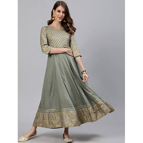 Anarkali Kurta