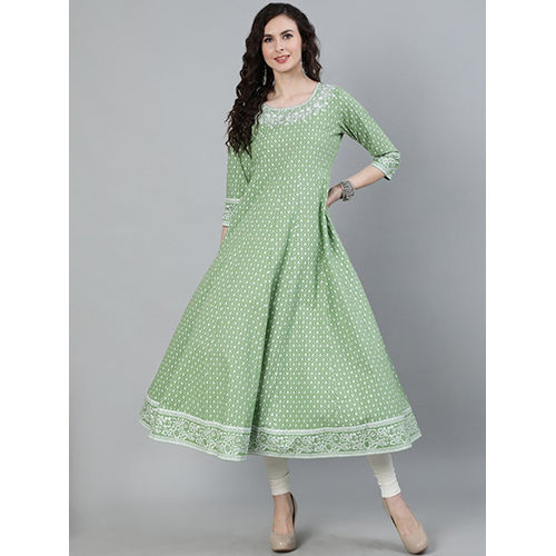 Anarkali Kurta