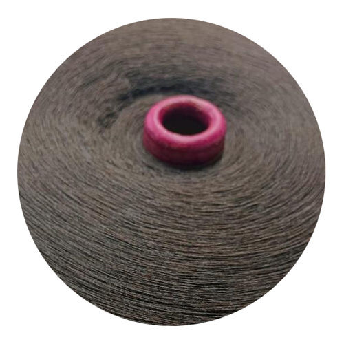 Brown Cotton Yarn