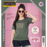 7723012 Ladies Aela Tees