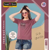 7723012 Ladies Aela Tees