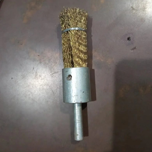 Brass Pencil Brush