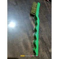Brass Wire Brush - Size: Different Available