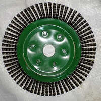 Stringer Brush /Twist knotted brush