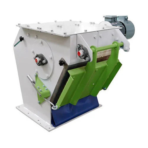 Semi Automatic Half Circle Hammer Mill Machine