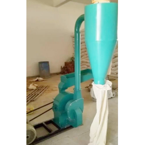 Semi Automatic Mild Steel Feed Pulveriser Machine