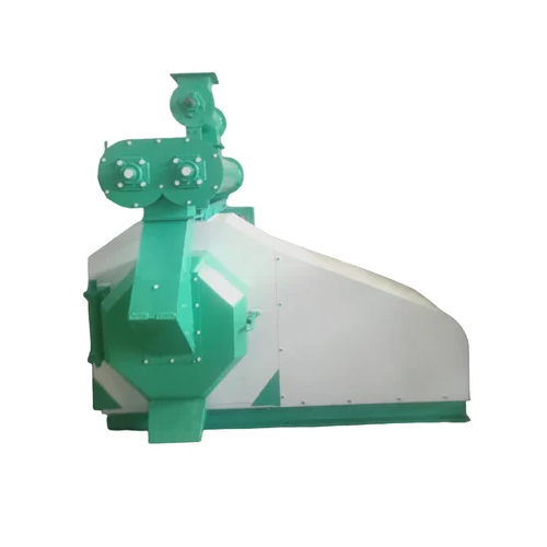Semi Automatic Horizontal Cattle Feed Pellet Machine