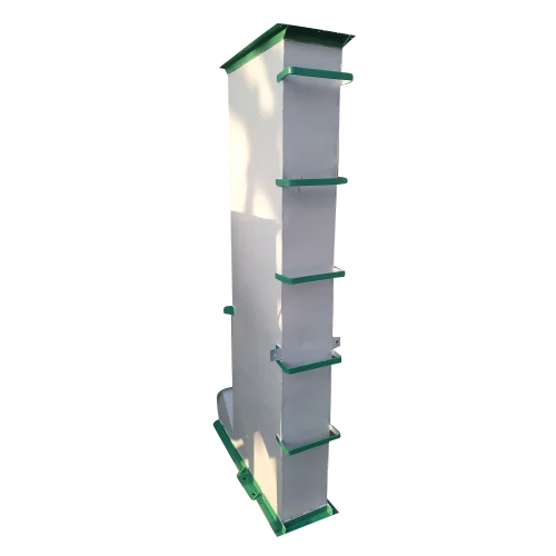 Mild Steel Vertical Bucket Elevator