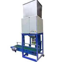Stainless Steel Semi Automatic Bagging Machine Power Source: Electricity