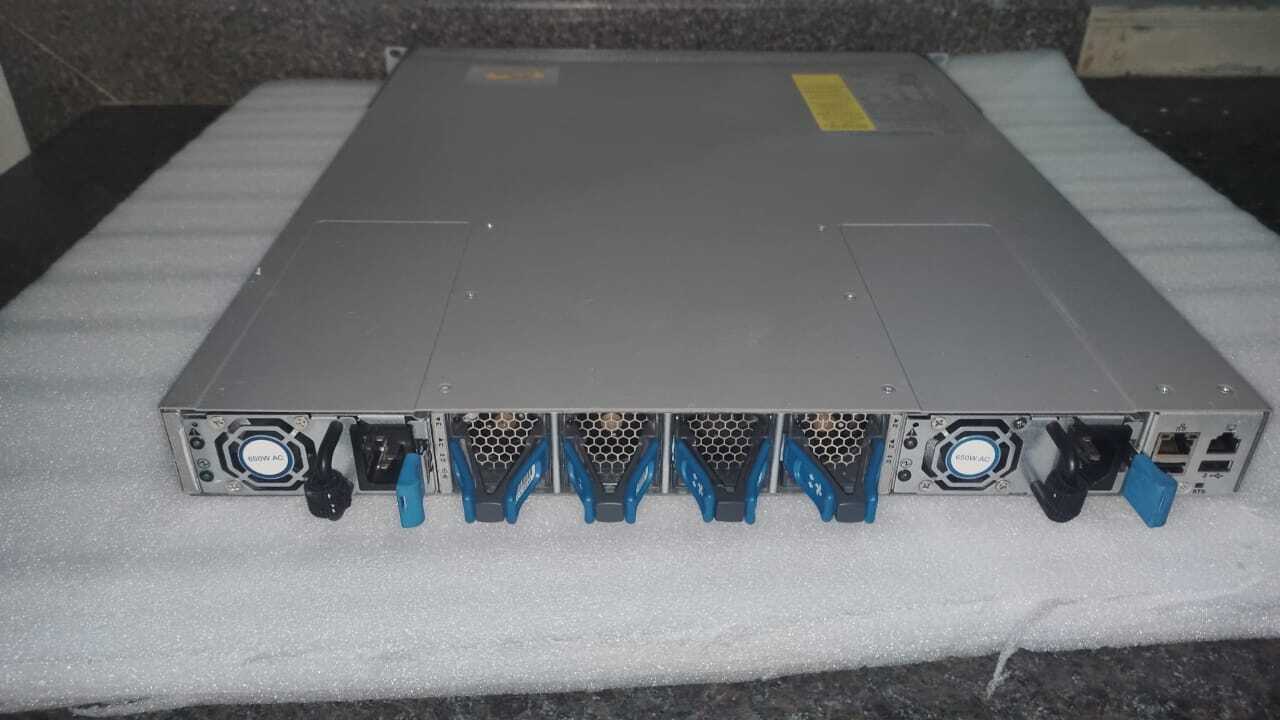 CISCO NEXUS N9K-C93180YC-FX Switch For Rental