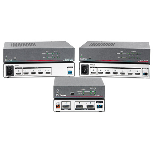 HDMI 4K Distribution Amplifiers