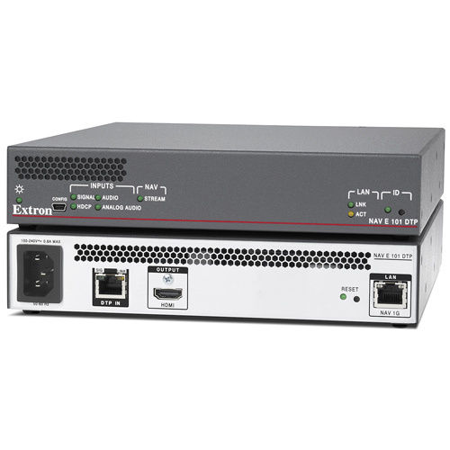 1G Pro AV over IP Encoder with DTP Input