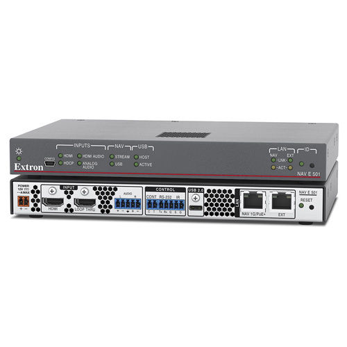 1G Pro AV Over IP Encoder - HDMI Ethernet And USB