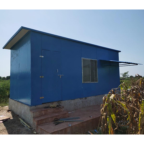 Portable RO Shelter