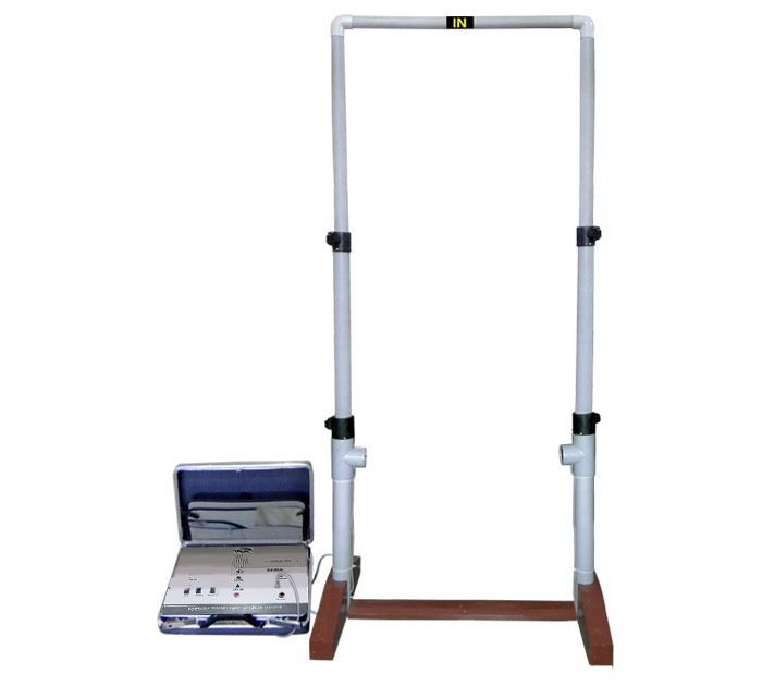 PORTABLE DOOR FRAME METAL DETECTOR