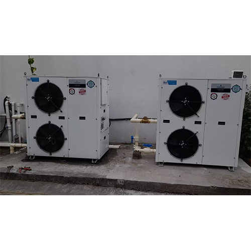 Stainless Steel Industrial Heat Pump