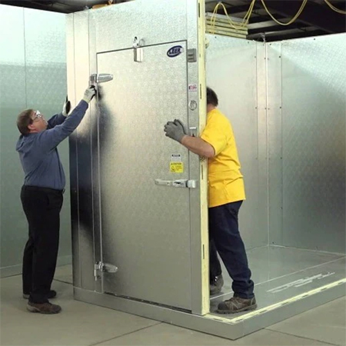 Industrial Cold Storage Room Installation Service