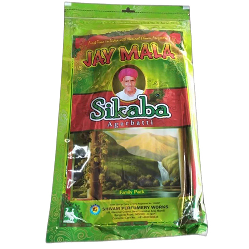 Sikaba Fragrance Incense Stick - Feature: Straight