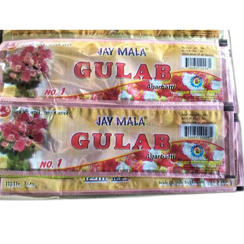 Gulab Fragrance Incense Sticks