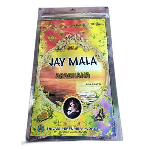 Aradhana Scented Incense Sticks Family Pack