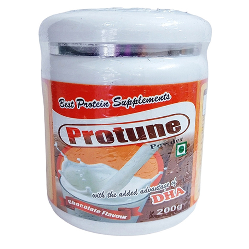 200g Chocolate Flavour Supplement