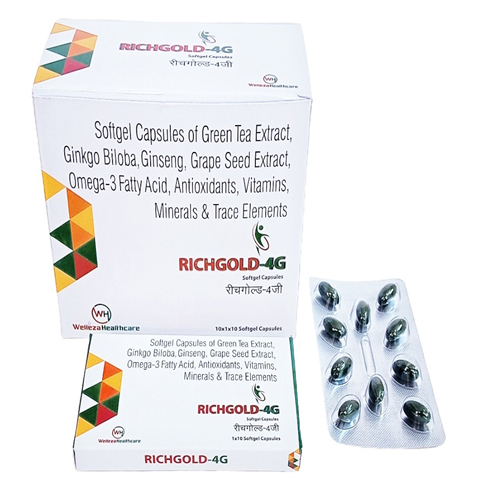 Softgel Capsules