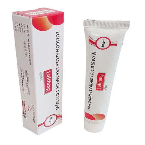 30g Luliconazole Cream IP