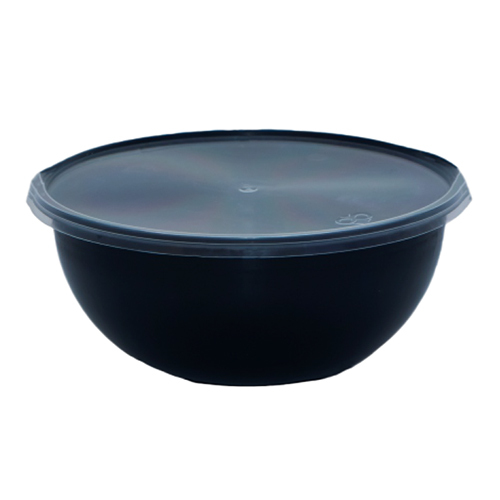 650ml Flat Food Containers