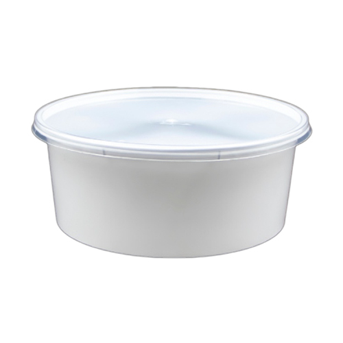 750ml Flat Food Containers