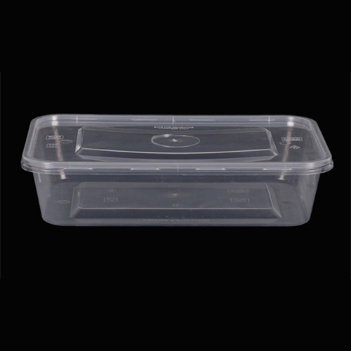 500 Elite Food Containers