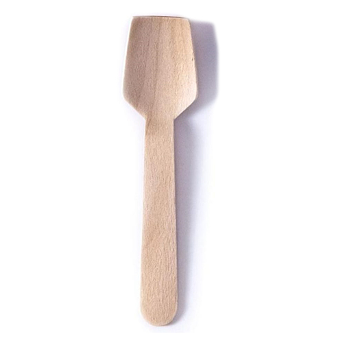 95mm Birchwood Scoop