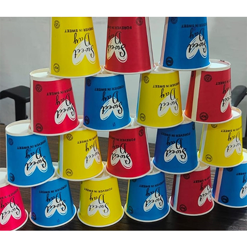 200ml Spectra Disposable Paper Cup