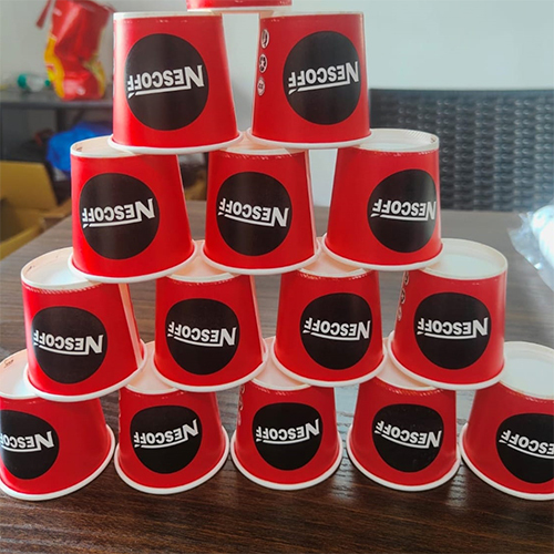 110ml Disposable Paper Cup