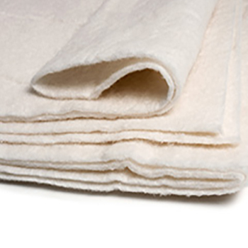 Cotton Wadding for Quilting, Padding, and Upholstery