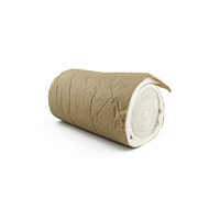 Non Absorbent Cotton Rolls - 100% Cotton, Non-elastic Filling Material, Dyed Colors | Eco-friendly, Versatile For Medical And Crafting Use