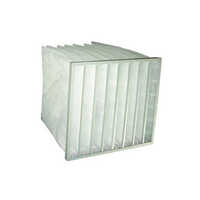 Pocket Air Filter Elasticity: No